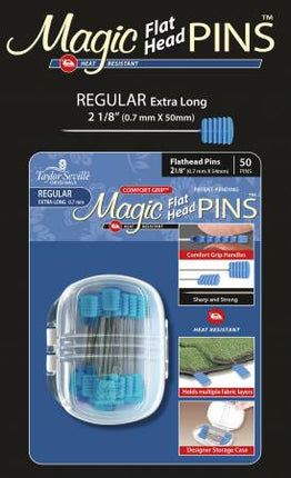 Magic Pins Flathead