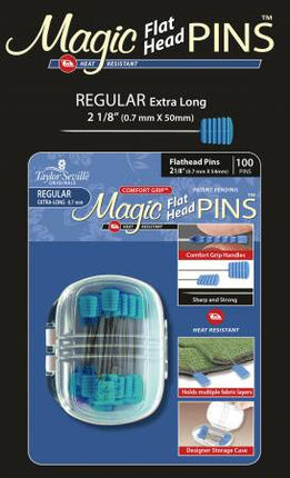 Magic Pin Flathead 100