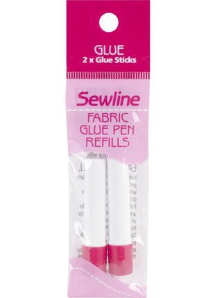 Water Soluble Glue Refill Blue