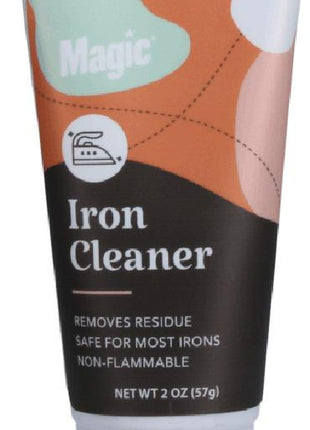 Magic Iron Cleaner