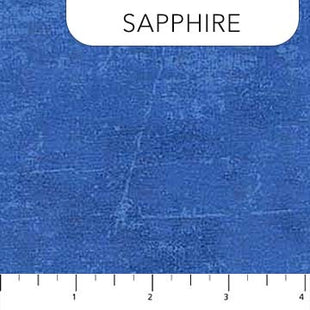 Sapphire Northcott Canvas Quilting Fabric