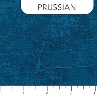 Prussian Northcott Canvas Quilting Fabric