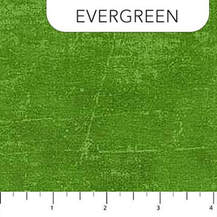 Evergreen Northcott Canvas Quilting Fabric