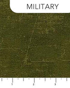 Military Northcott Canvas Quilting Fabric