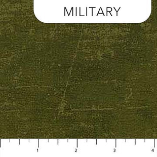 Military Northcott Canvas Quilting Fabric