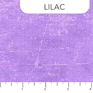 Lilac Northcott Canvas Quilting Fabric