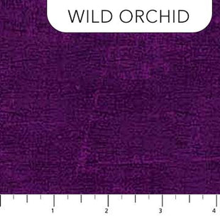 Wild Orchid Northcott Canvas Quilting Fabric