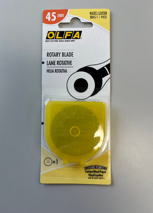 Olfa Rotary Blade Refill 1 pk