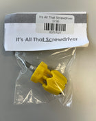 It's All That Screwdriver