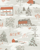 Farmhouse Winter
