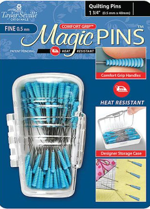 Magic Pins Quilting Fine 50 ct