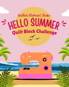 Summer Block Challenge Grab Bag