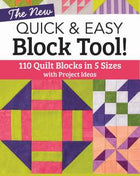 New Quick & Easy Block Tool