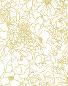 Gilded Metallic Paper Gold by Moda