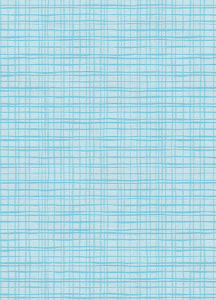 Between the Lines Baby Blue