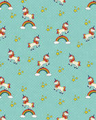 Fairytale - Unicorn Rainbow Mint