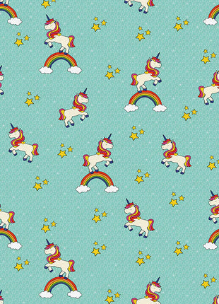 Fairytale - Unicorn Rainbow Mint