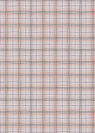 Plaid - Grey