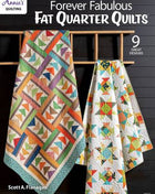 Forever Fabulous Fat Quarter Quilts