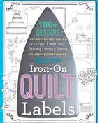 Best Ever Quilt Label - 101 Iron-on Quilt Labels