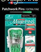 Magic Pins Patchwork Extra Fine