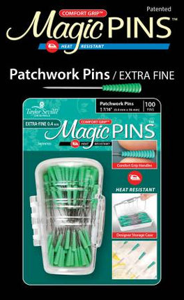 Magic Pins Patchwork Extra Fine