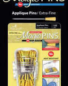 Magic pins Applique Extra Fine