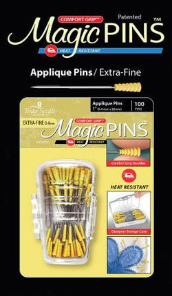 Magic pins Applique Extra Fine