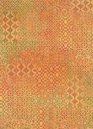 Stonehenge Marrakech Ochre Multi