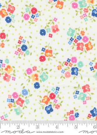 Flower Dot Small Floral