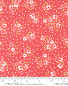 Flamingo Flower Dot Small Floral