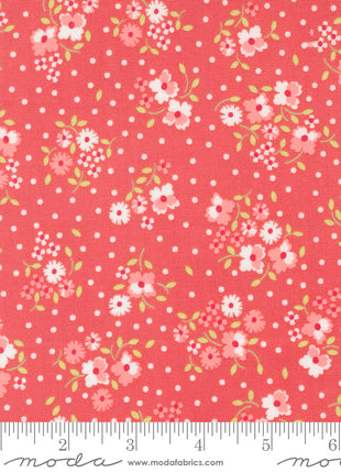 Flamingo Flower Dot Small Floral