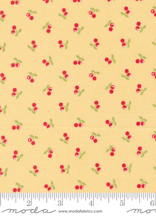 Cherry Soft Yellow