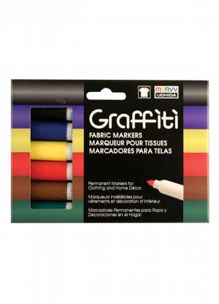 Graffiti Fabric Marker