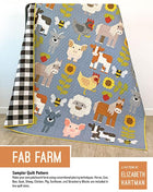 Fab Farm Quilt Pattern