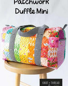 Patchwork Duffle Mini Pattern