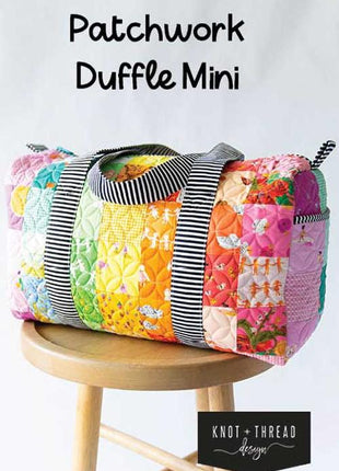 Patchwork Duffle Mini Pattern