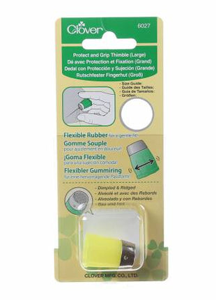 Protect and Grip Thimble Large