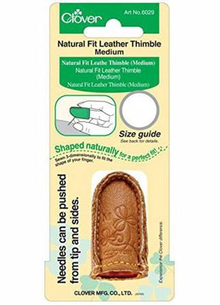 Natural Fit Thimble Medium