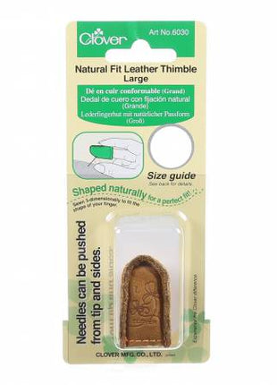 Natural Fit Thimble Large