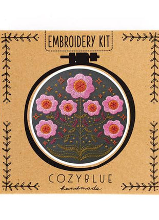 Enchanted Embroidery Kit