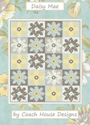 Daisy Mae Quilt Pattern