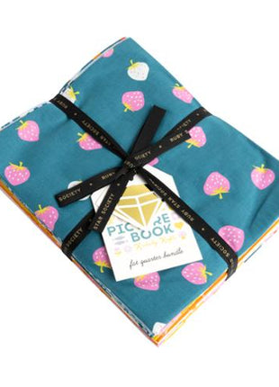 Picture Book Fat Quarter Bundle (26)