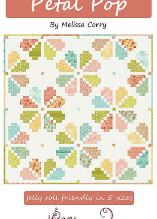 Petal Pop Quilt Pattern