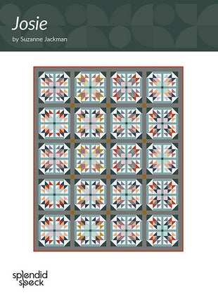 Josie Quilt Pattern