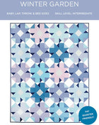 Winter Garden Quilt Pattern