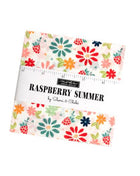 Raspberry Summer Charm Pack