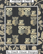 Feeling Owly Quilt Pattern