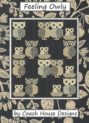 Feeling Owly Quilt Pattern