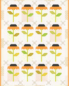 Black Eyed Susan Pattern